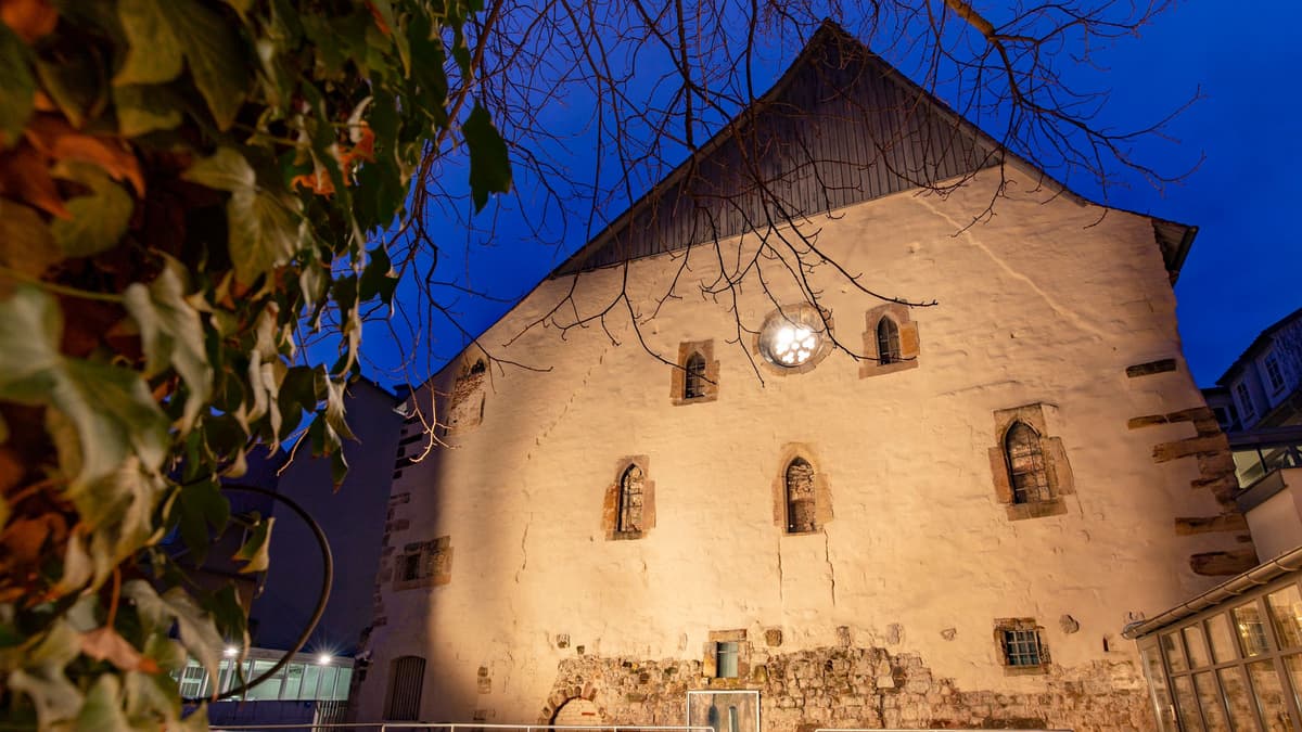 Alte Synagoge