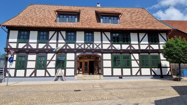 Gasthaus Deutscher Kaiser