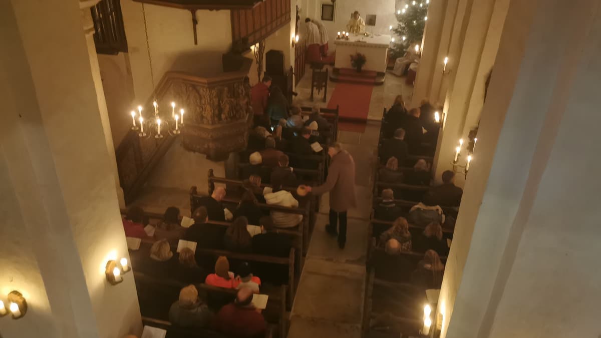 Christmette