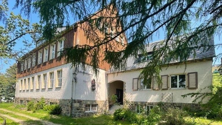 Alte Schule Nassau