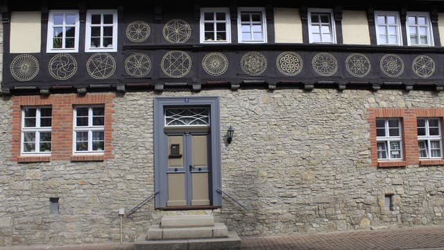 Fachwerkhaus