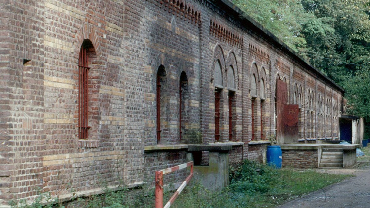 Fotoquelle: © Stadt Köln, Stadtkonservator. Foto Dorothea Heiermann