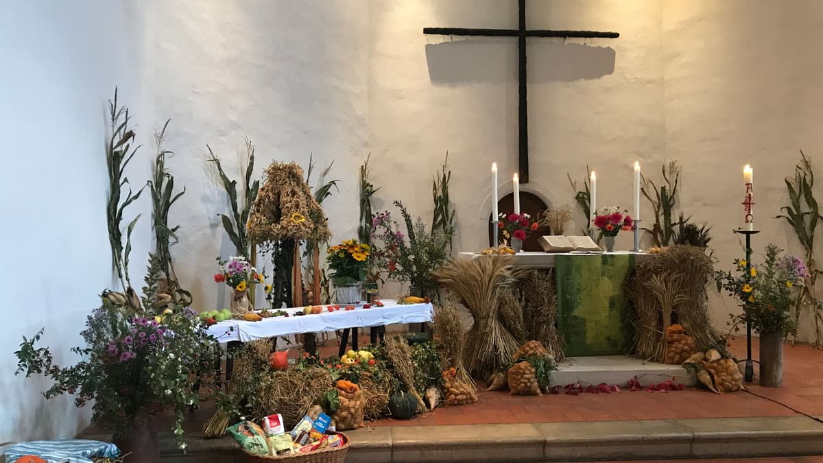 Erntedankfest