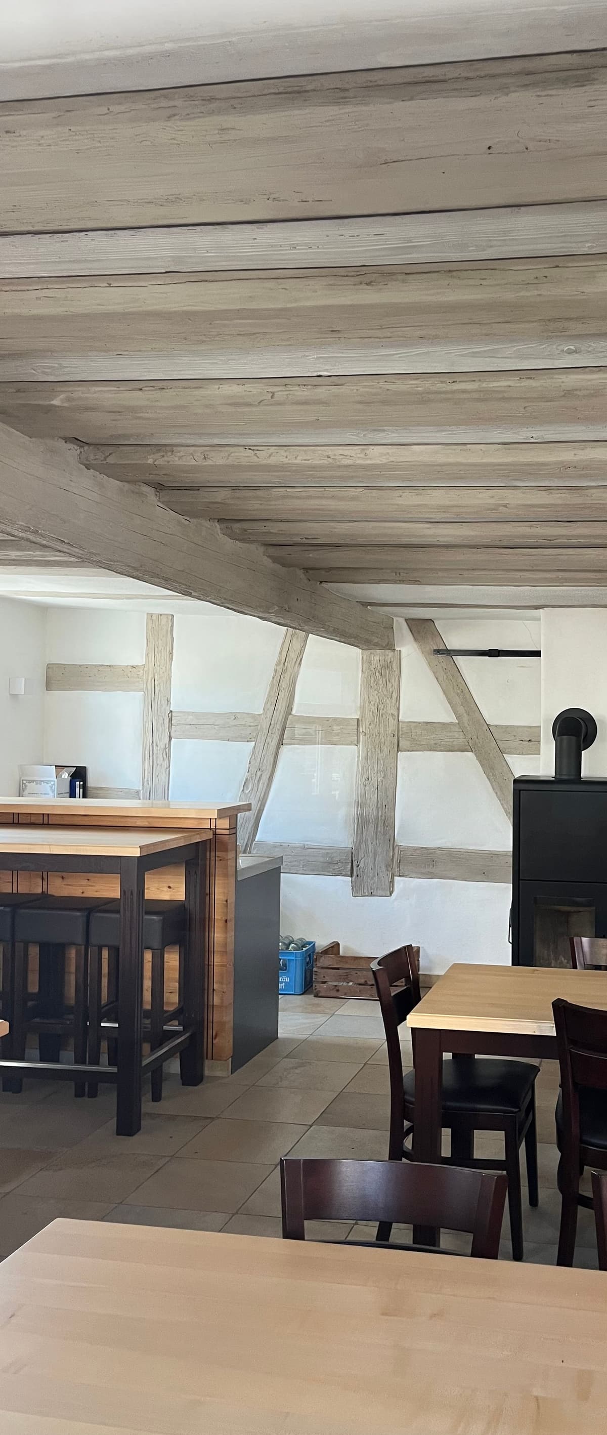 Ansicht Stube