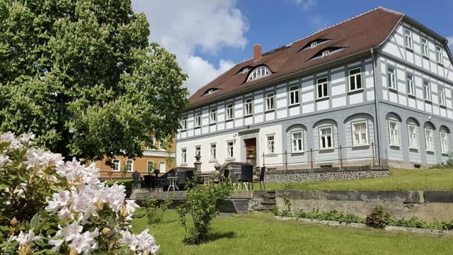 Grenzland Haus