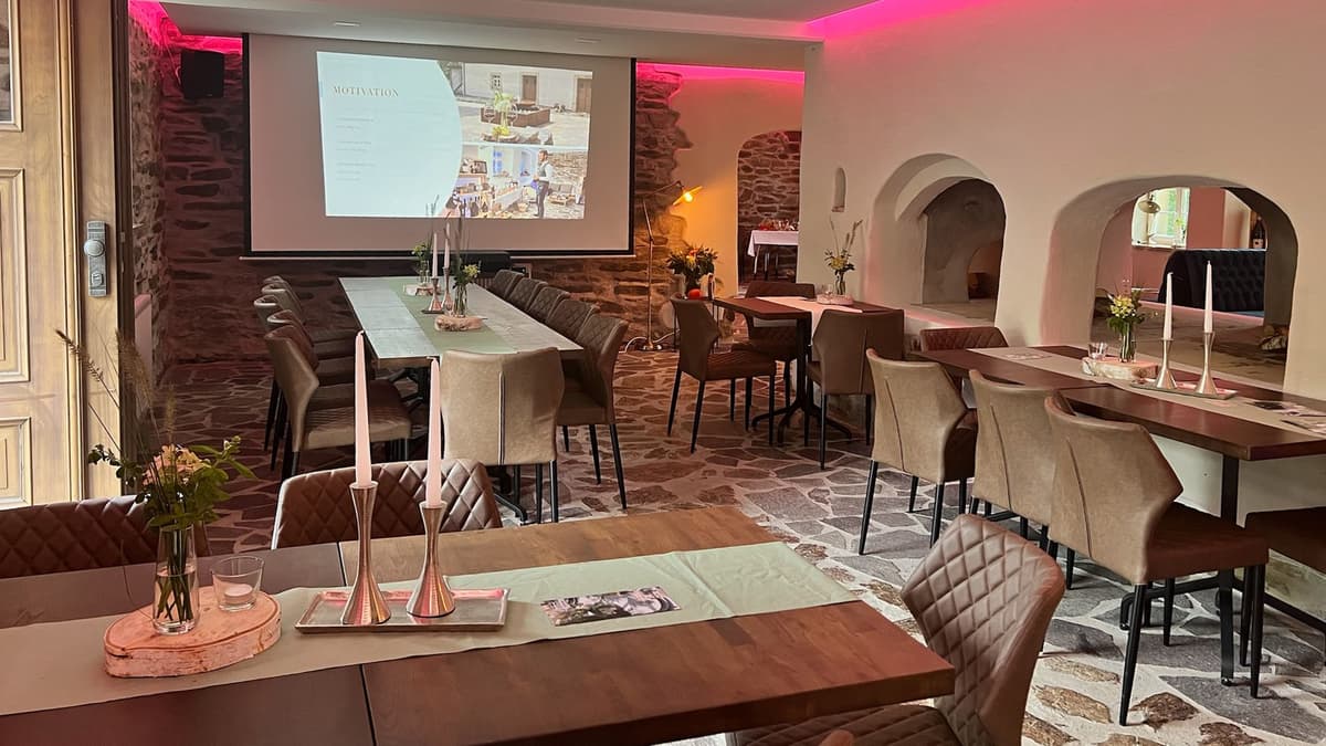 Event- und Tagungsetage