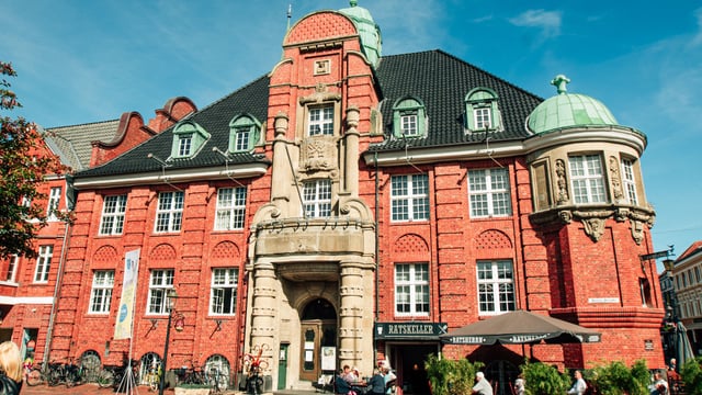 Historisches Rathaus