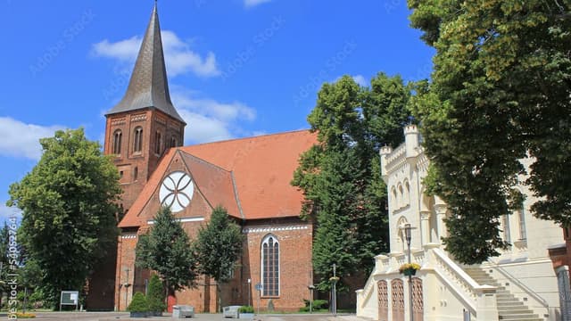 Stadtkirche St. Bartholomäus