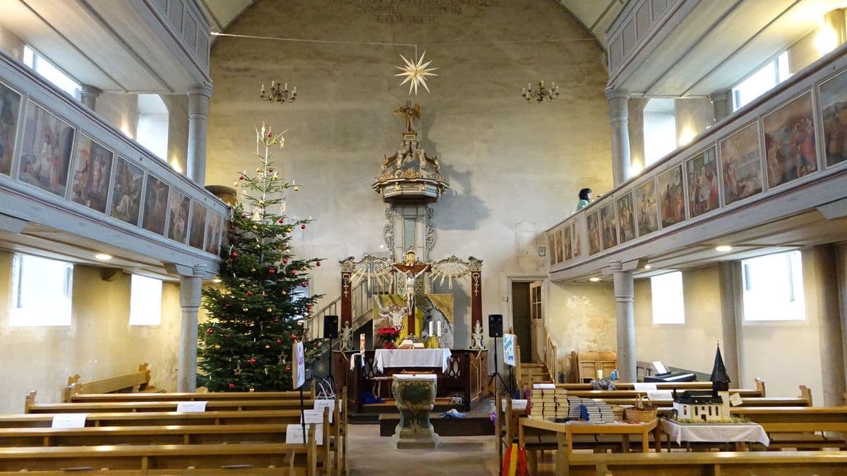hueffenhardt kirche 3