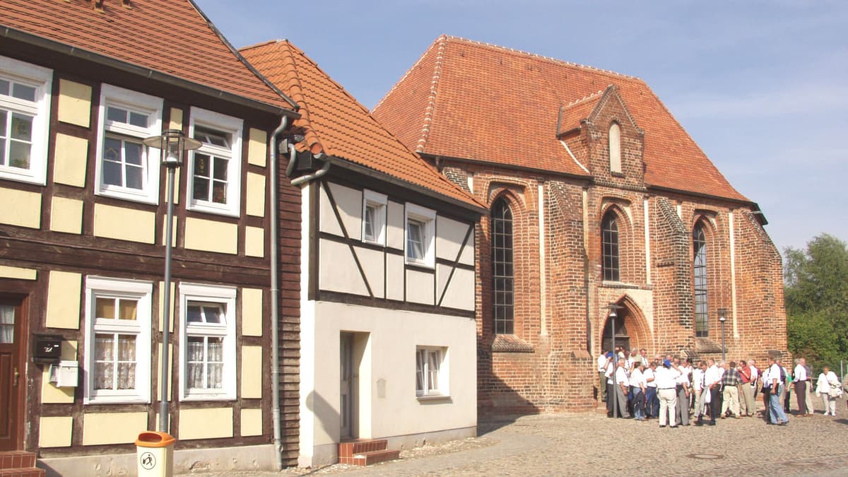 Salzkirche in Seehausen (Altmark)