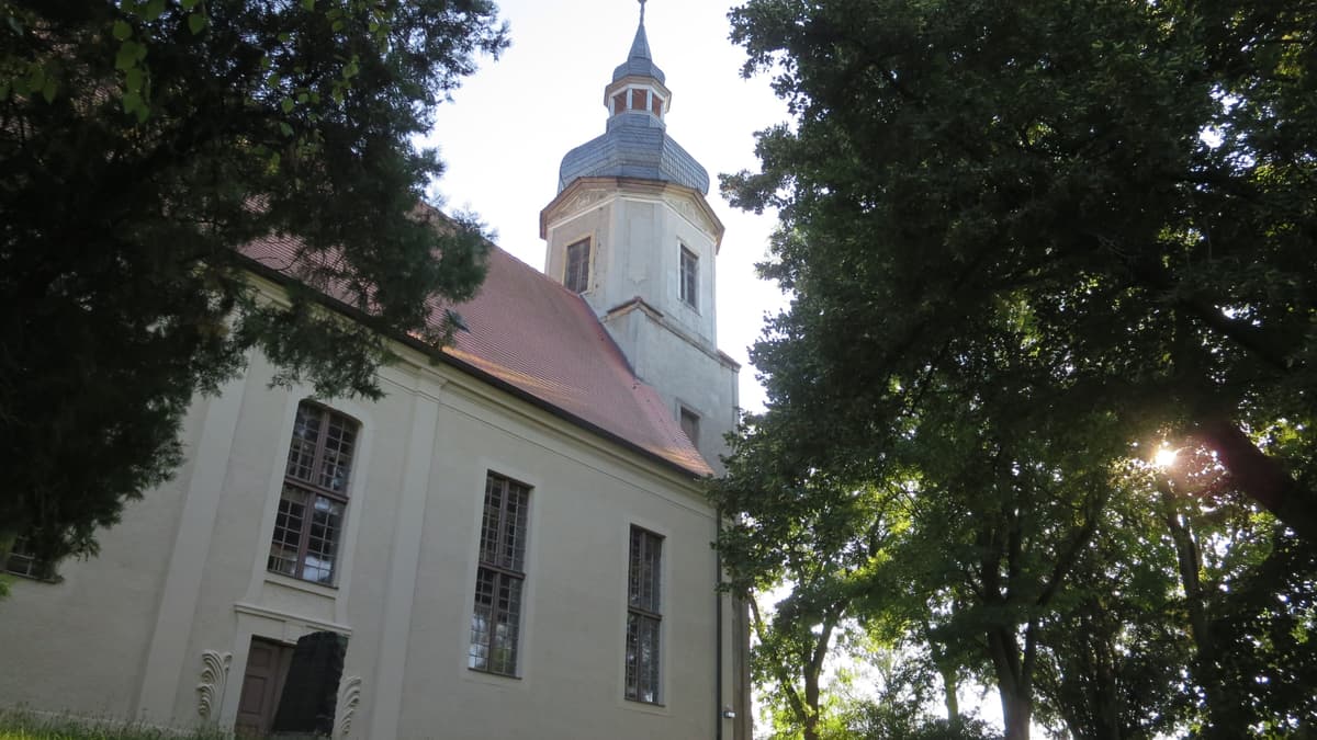 Kirche St. Stephan