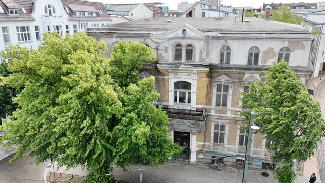 Ehem. Drostenamt – Stadtpalais in der KTV
