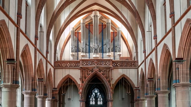 Kath. St.-Bernhard-Kirche