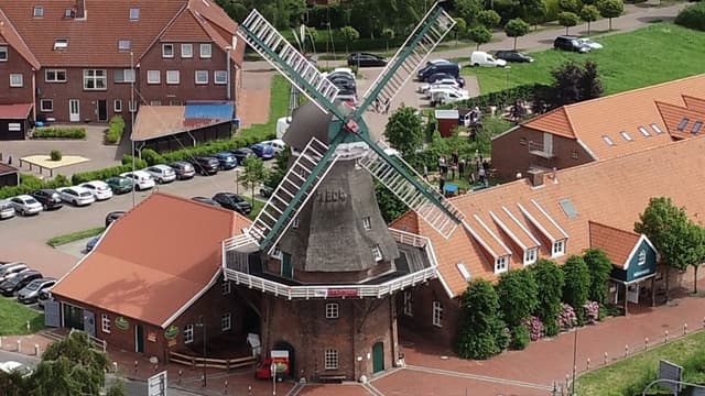 Windmühle Ostgroßefehn