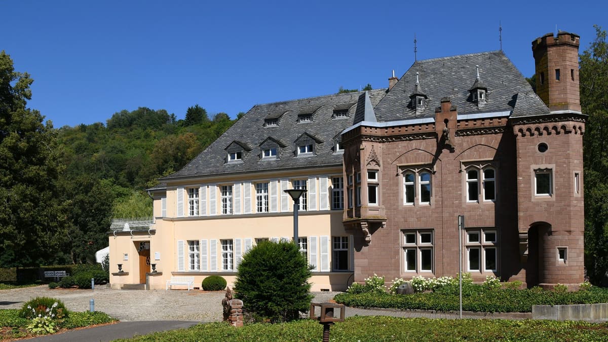 Schloss Fellenberg