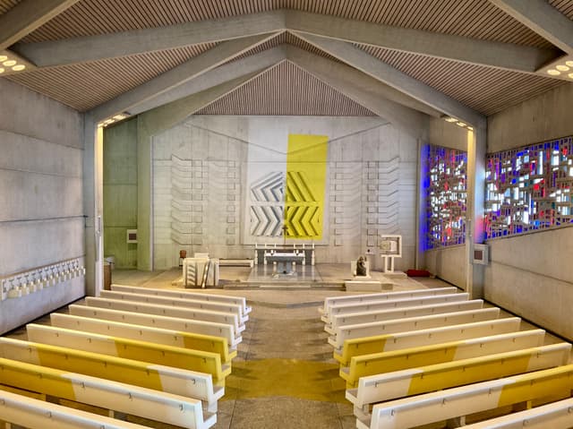 Kath. Kirche St. Mauritius