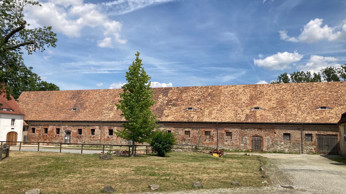 Ehemalige Hofscheune