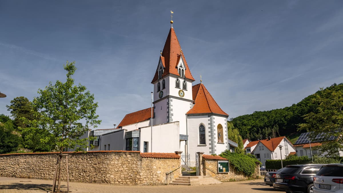 St. Vitus Schmiechen