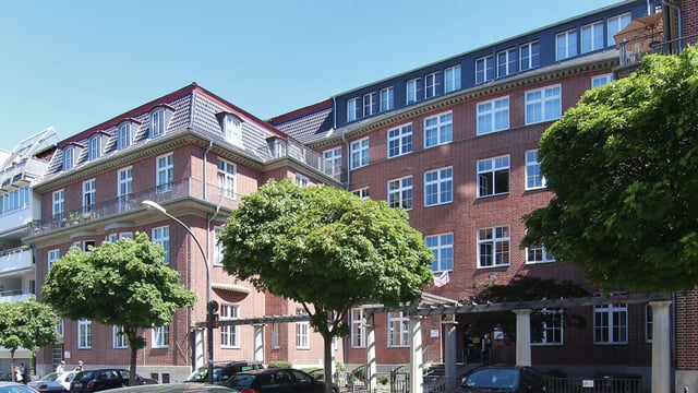 Ehem. Hutfabrik Silberberg & Mayer