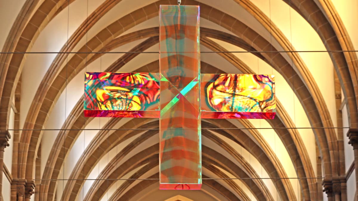 Lichtkreuz