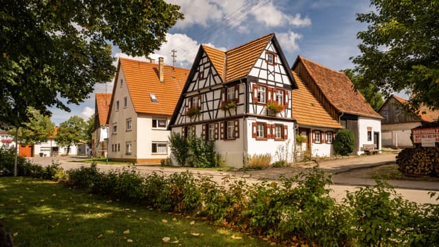 Dorfmuseum Melchingen