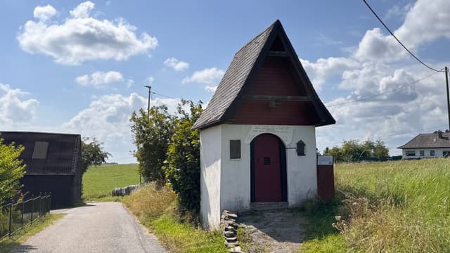 Andreas-Kapelle in Biesenbach