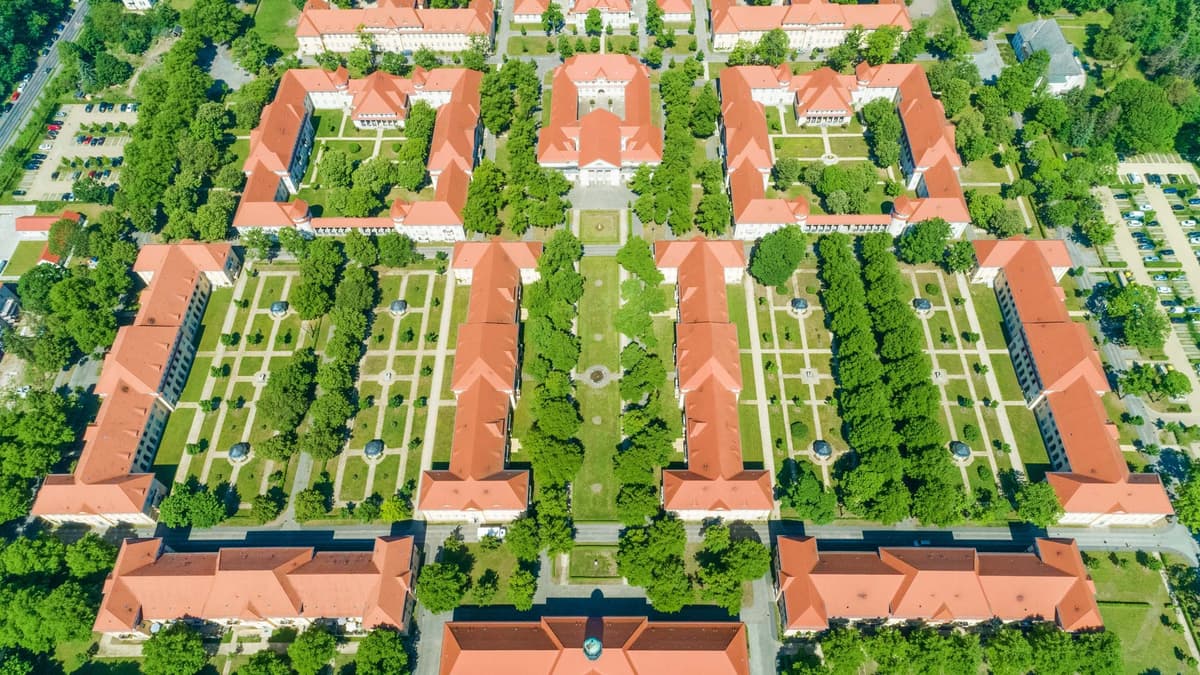 Ludwig Hoffmann Quartier Mittelachse
