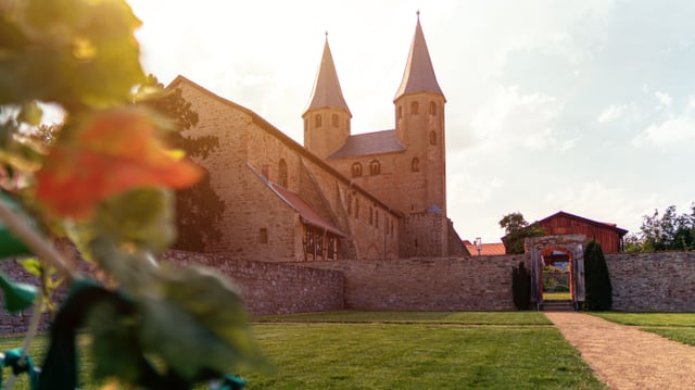 Ev. Zentrum Kloster Drübeck