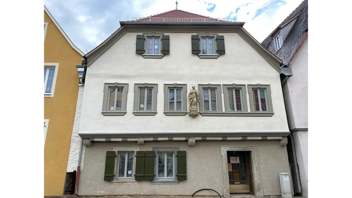 Aktueller Zustand