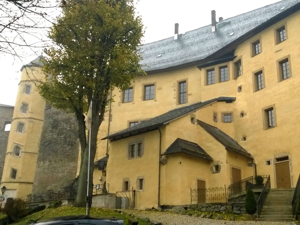 Wespenstein aktuell