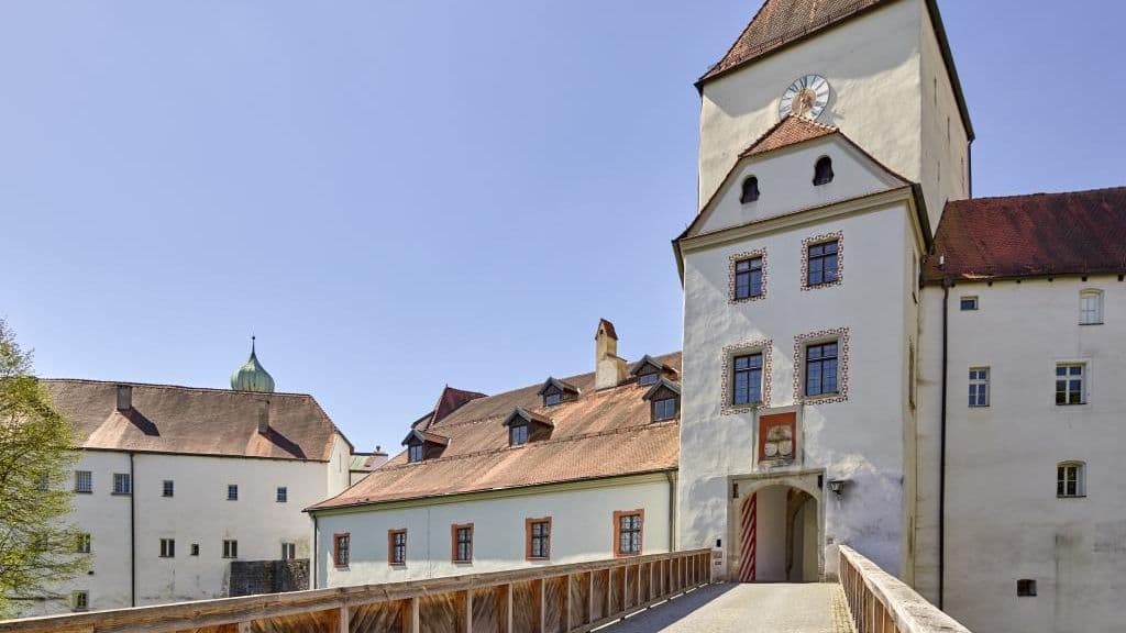 Torturm Veste Oberhaus