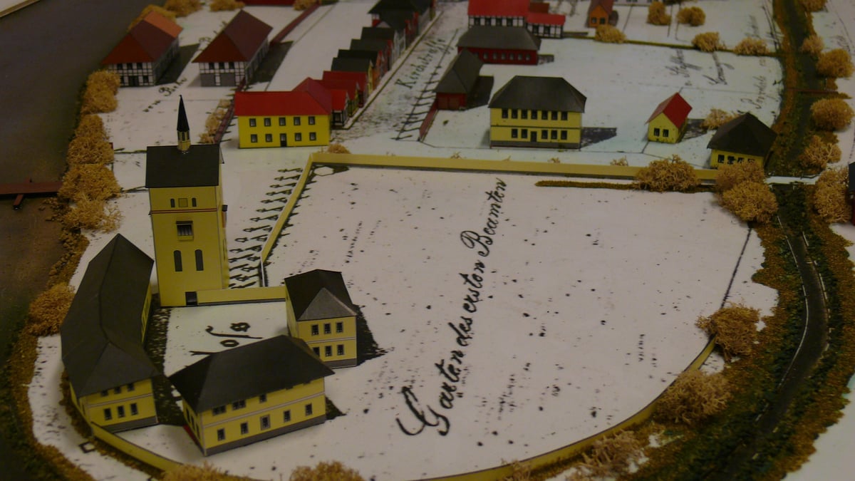 Fotoquelle: Ulrike Taenzer/Heimatmuseum Grafschaft Hoya