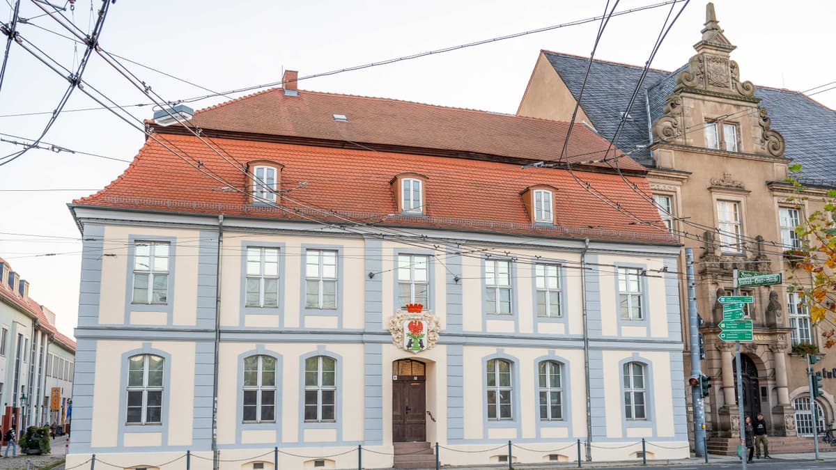 Barockhaus Eberswalde