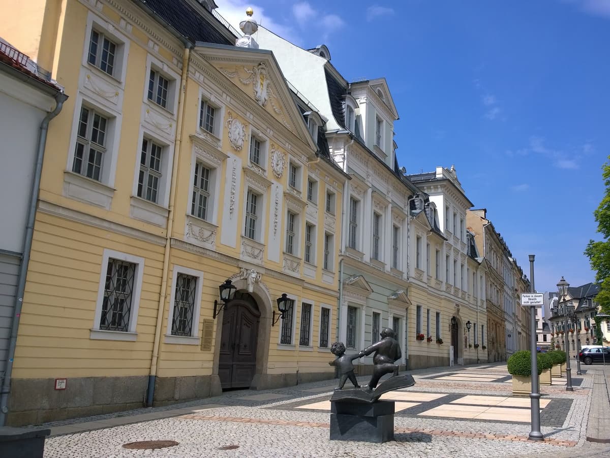 Vogtlandmuseum Plauen