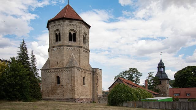 Kloster St. Wigbert Göllingen