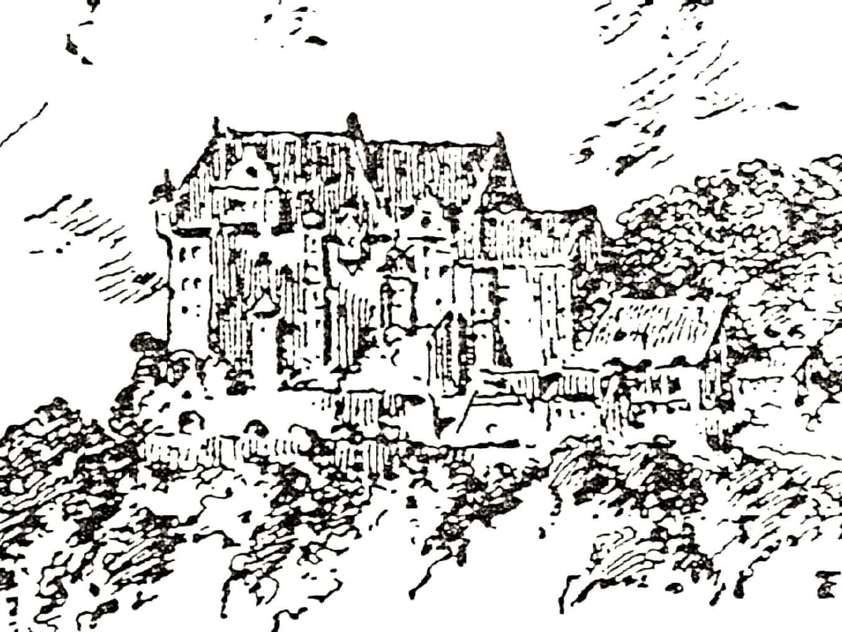 Wespenstein 1672