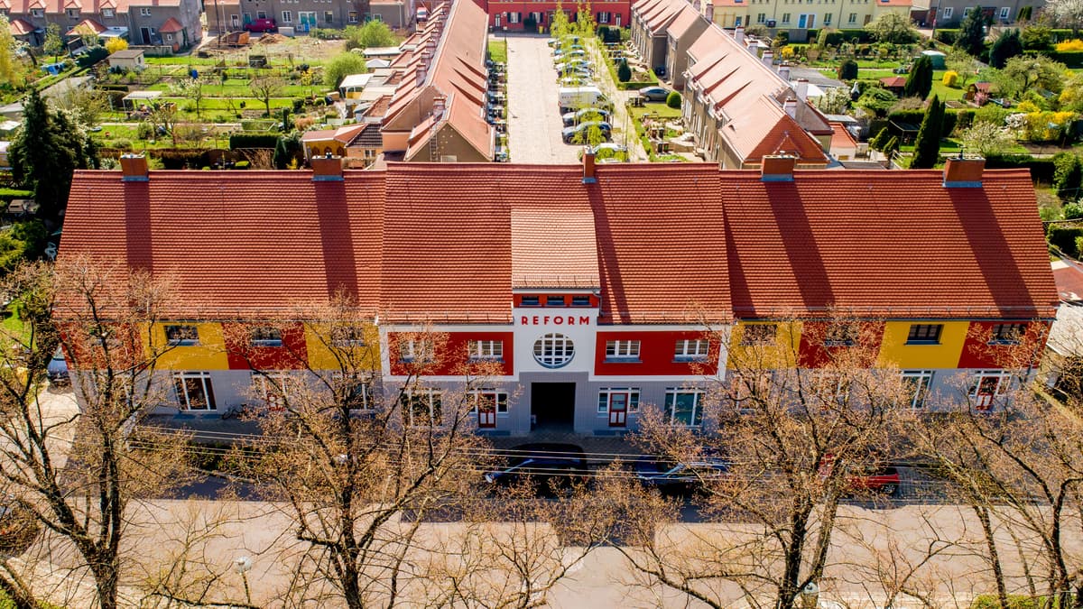 Gebäude Bunter Weg 2