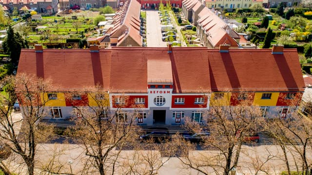 Gartenstadt-Kolonie Reform