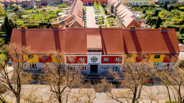 Gartenstadt-Kolonie Reform