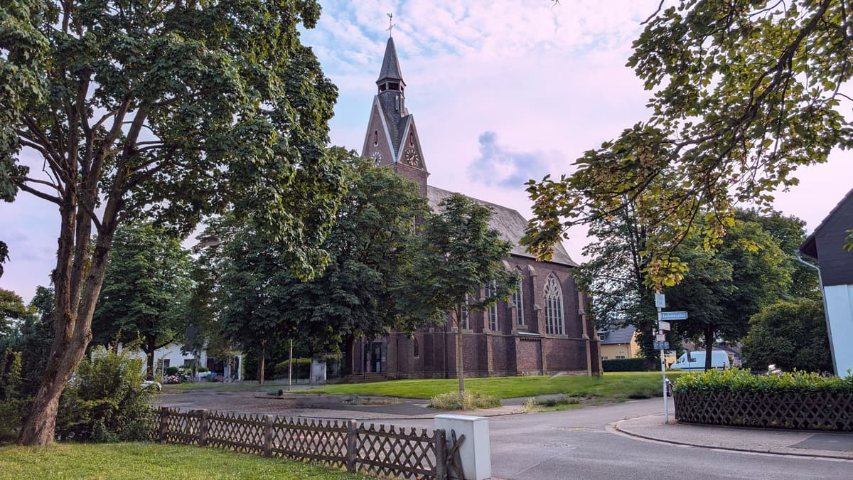 Kirche St. Theresia von Avila