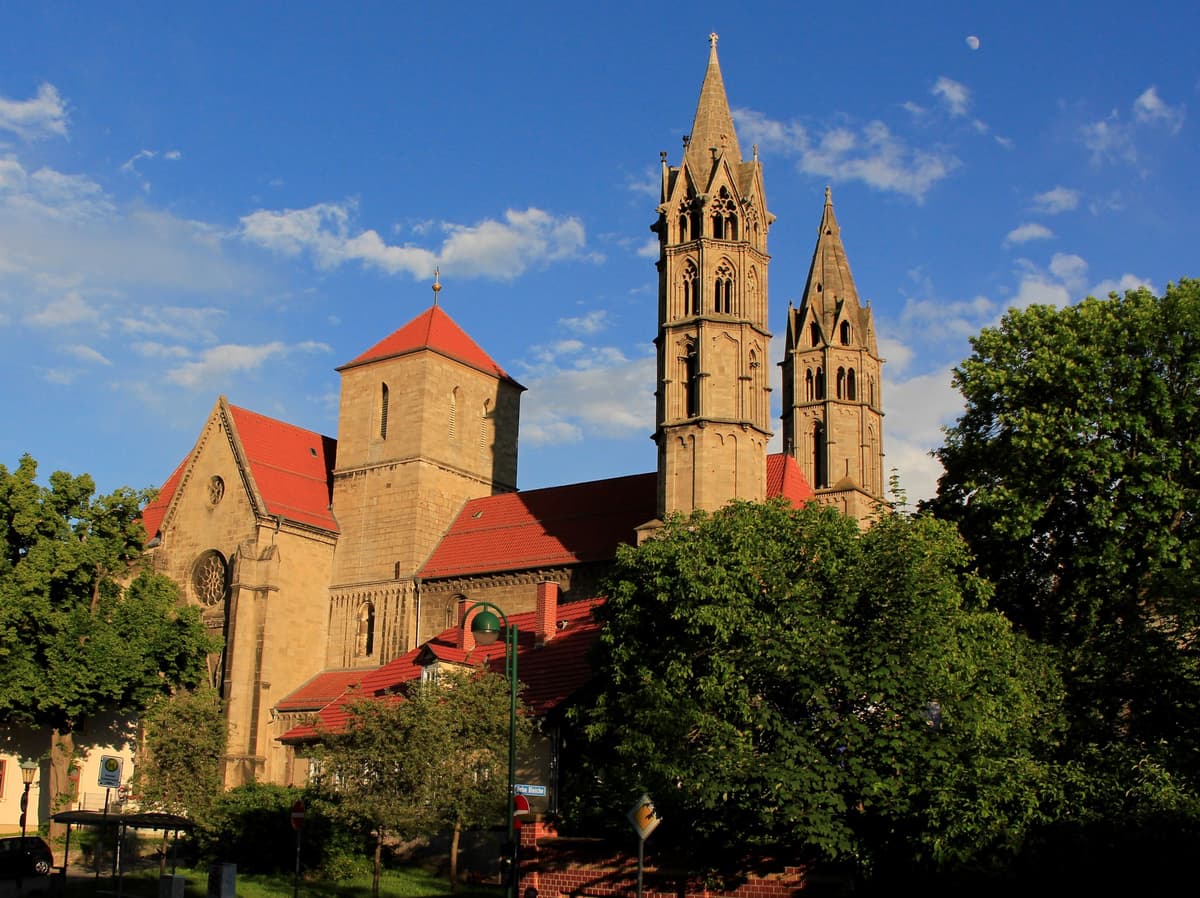 Liebfrauenkirche Arnstadt