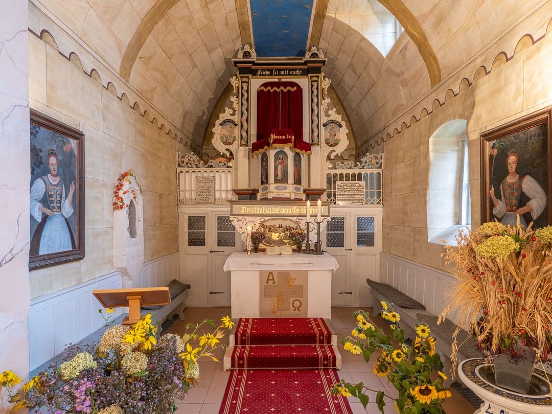 St. Ulricikirche Urbich