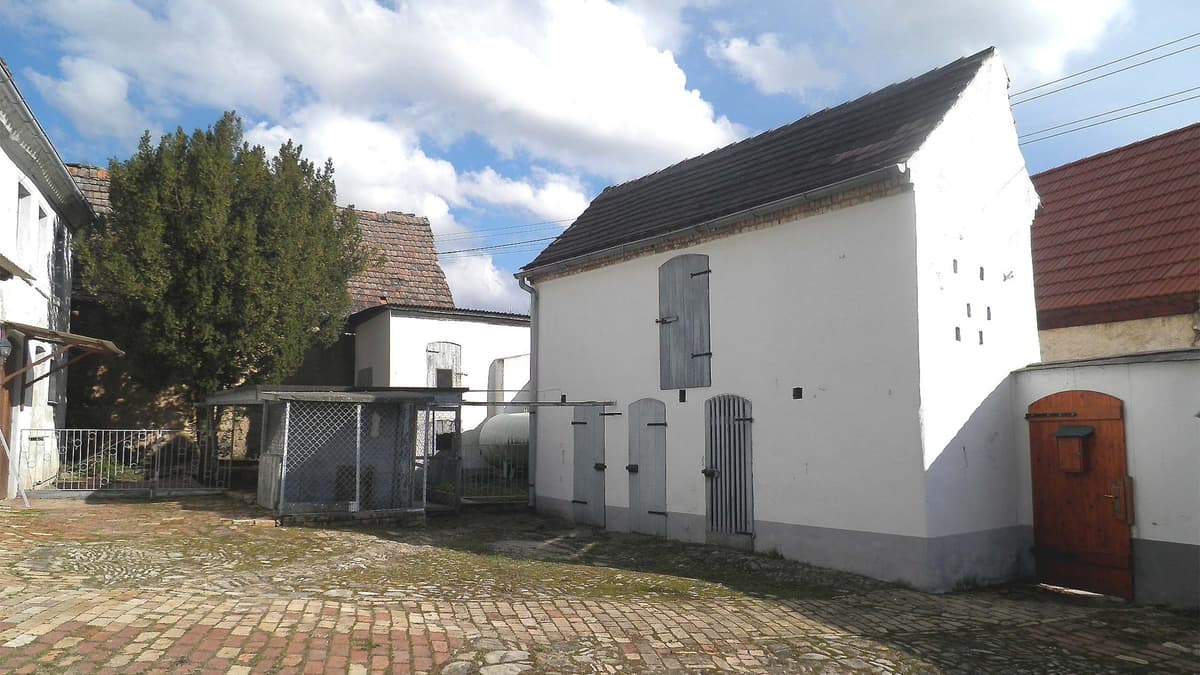 Hofseite