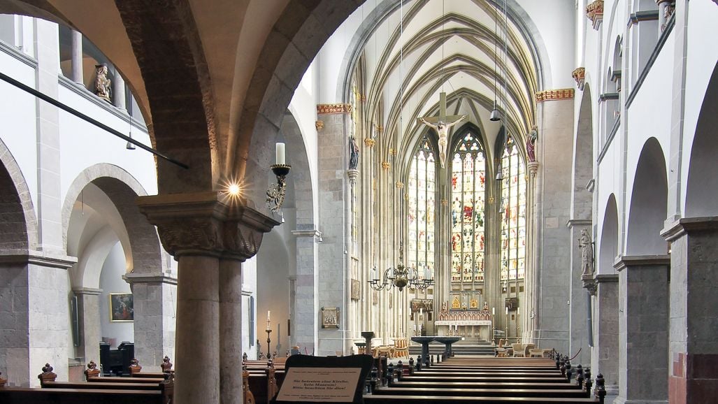 Fotoquelle: ® Stadt Koeln - Stadtkonservator. Foto Dorothea Heiermann