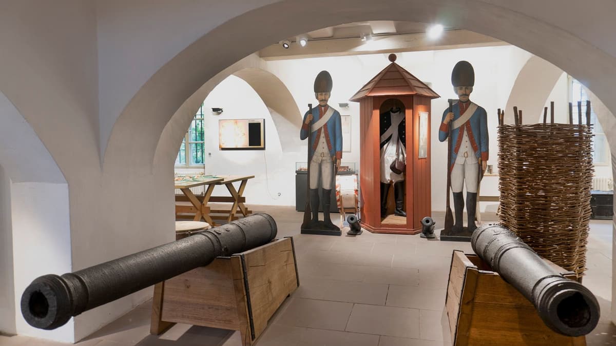Dauerausstellung im Museum im Zeughaus