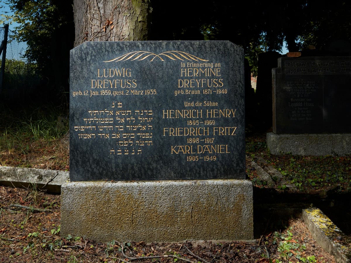 Hermine Dreyfuß ermordet in Grafeneck T4