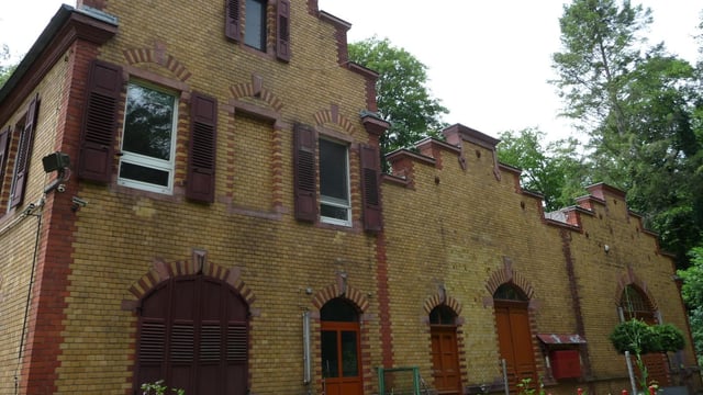 Wasserwerk Griesheim