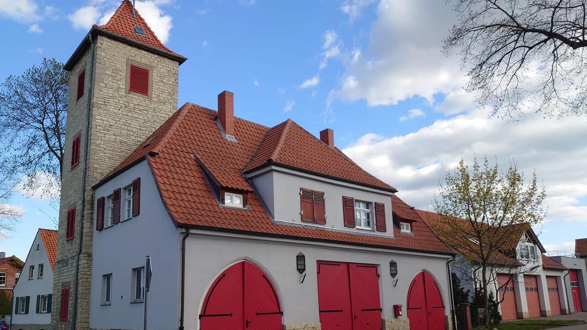 Schlauchturm