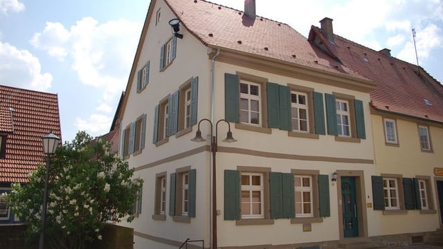 Museum Zeugnisse religiösen Volksglaubens