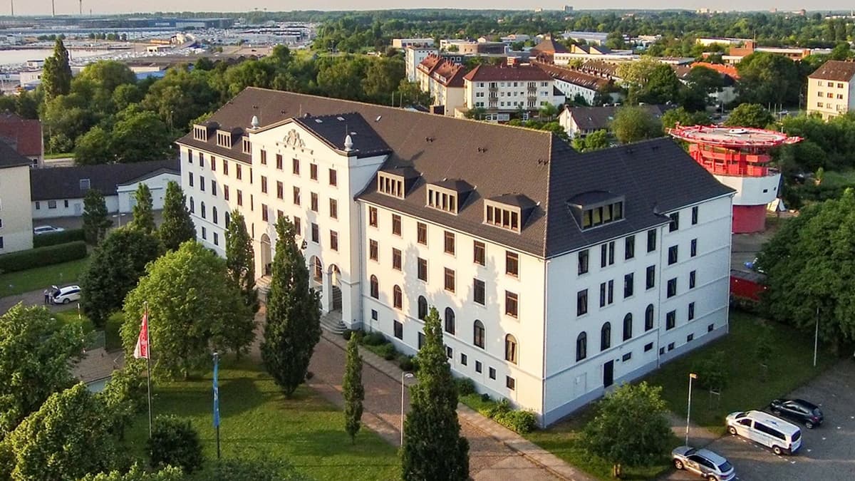 havenhostel Bremerhaven